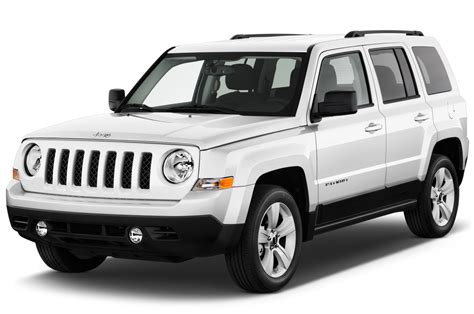 2014 Jeep Patriot Owners Manual and Concept