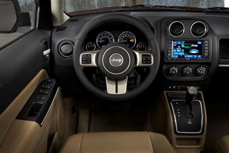 2014 Jeep Patriot Interior and Redesign