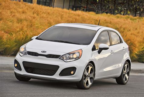2014 Kia Rio Concept and Owners Manual