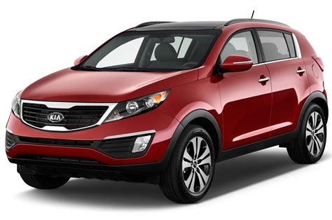 2014 Kia Sportage Concept and Owners Manual