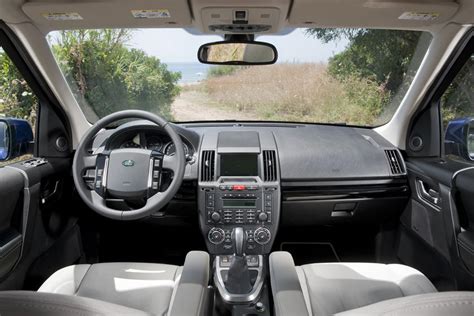 2014 Land Rover LR2 Interior and Redesign
