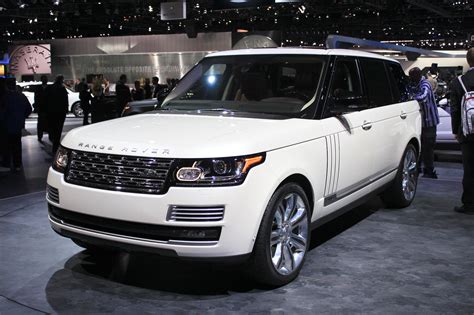 2014 Land Rover Range Rover Owners Manual and Concept