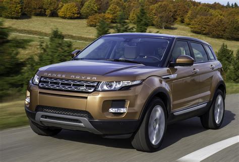 2014 Land Rover Range Rover Evoque Owners Manual and Concept