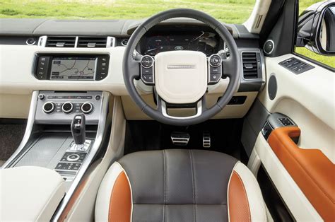 2014 Land Rover Range Rover Interior and Redesign
