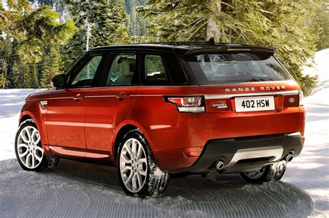 2014 Land Rover Range Rover Sport Owners Manual and Concept