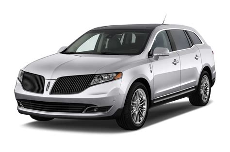 2014 Lincoln MKT Concept and Owners Manual