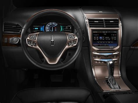 2014 Lincoln MKX Interior and Redesign