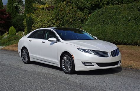 2014 Lincoln MKZ Hybrid Concept and Owners Manual