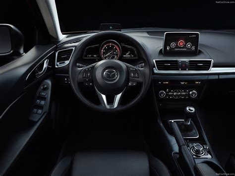 2014 Mazda 3 Interior and Redesign