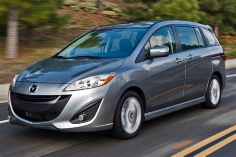 2014 Mazda 5 Owners Manual and Concept