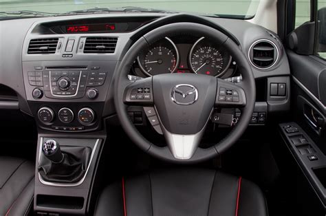 2014 Mazda 5 Interior and Redesign