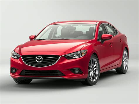 2014 Mazda 6 Owners Manual and Concept
