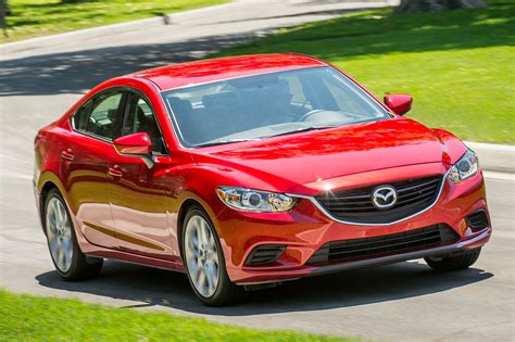 2014 Mazda 6 Owners Manual and Concept