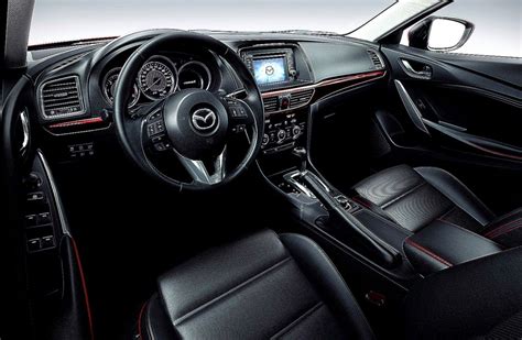2014 Mazda 6 Interior and Redesign