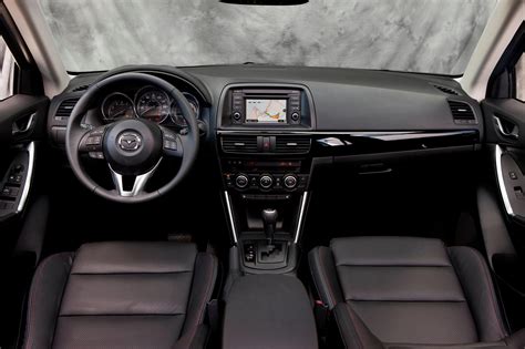 2014 Mazda CX-5 Interior and Redesign