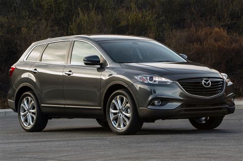 2014 Mazda CX-9 Owners Manual and Concept