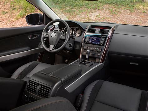 2014 Mazda CX-9 Interior and Redesign