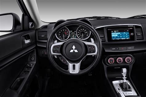 2014 Mitsubishi Lancer Evolution Interior and Redesign