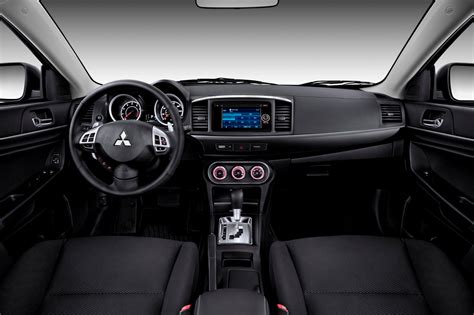 2014 Mitsubishi Lancer Sportback Interior and Redesign
