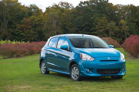 2014 Mitsubishi Mirage Concept and Owners Manual