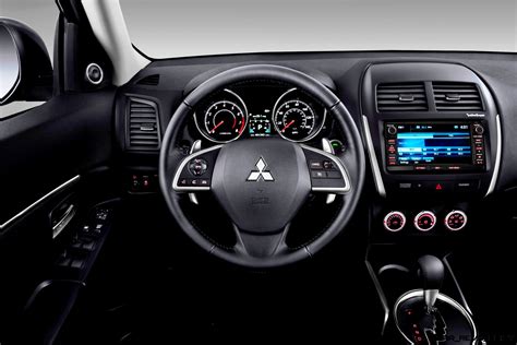 2014 Mitsubishi Outlander Interior and Redesign