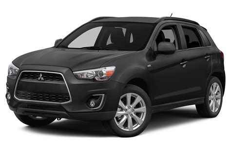 2014 Mitsubishi Outlander Sport Concept and Owners Manual
