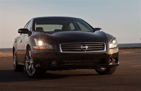 2014 Nissan Maxima Owners Manual