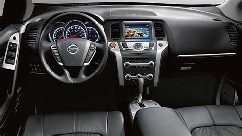 2014 Nissan Murano Interior