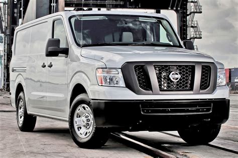 2014 Nissan NV Owners Manual