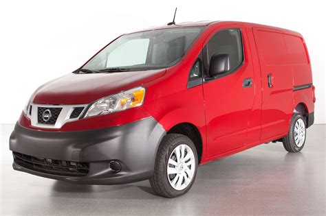 2014 Nissan NV200 Owners Manual