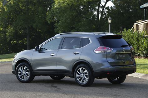 2014 Nissan Rogue Owners Manual
