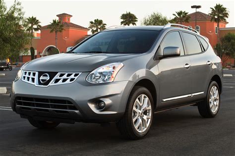 2014 Nissan Rogue Select Owners Manual