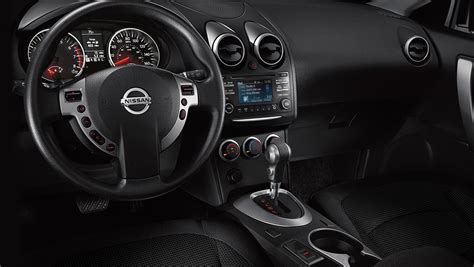 2014 Nissan Rogue Select Interior