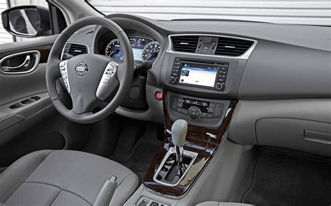 2014 Nissan Sentra Interior