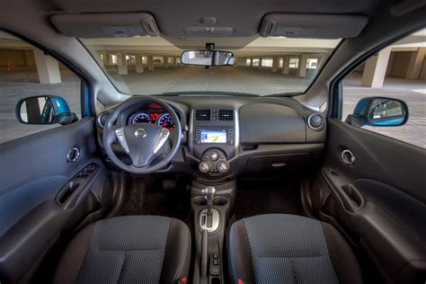 2014 Nissan Versa Note Interior HD Wallpaper