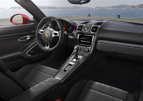 2014 Porsche Boxster Interior and Redesign