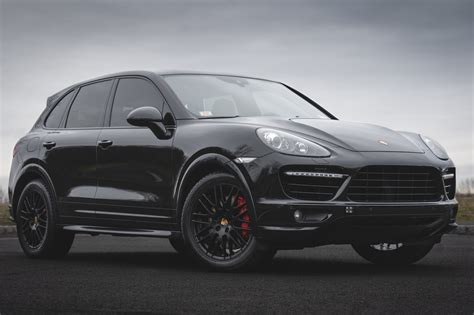 2014 Porsche Cayenne Turbo S Owners Manual and Concept