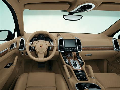 2014 Porsche Cayenne Turbo S Interior and Redesign