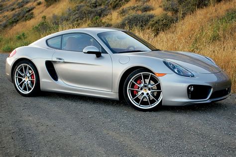 2014 Porsche Cayman Owners Manual and Concept