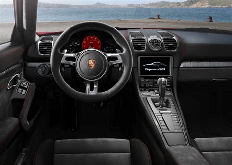2014 Porsche Cayman Interior and Redesign
