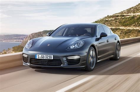 2014 Porsche Panamera Owners Manual and Concept