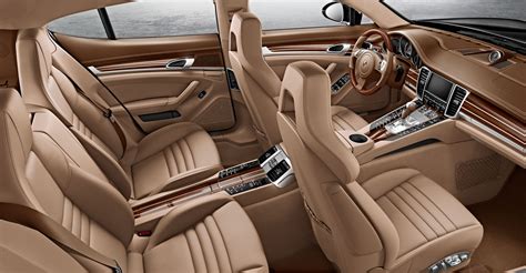 2014 Porsche Panamera Interior and Redesign