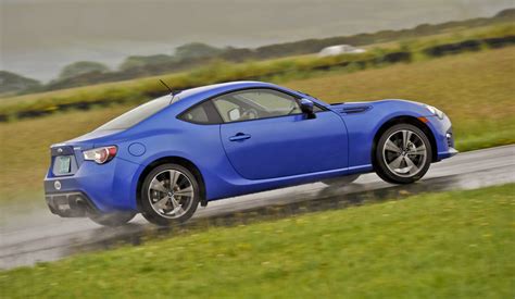 2014 Subaru BRZ Owners Manual and Concept