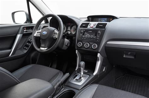 2014 Subaru Forester Interior and Redesign