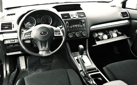 2014 Subaru Impreza Interior and Redesign