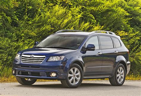2014 Subaru Tribeca Owners Manual and Concept