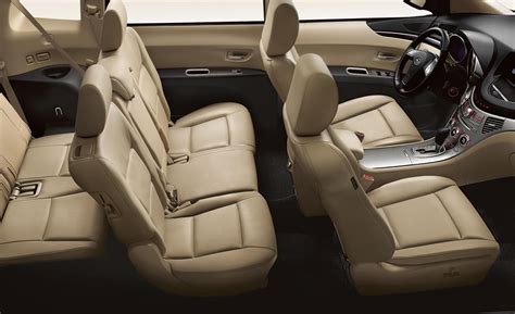 2014 Subaru Tribeca Interior and Redesign