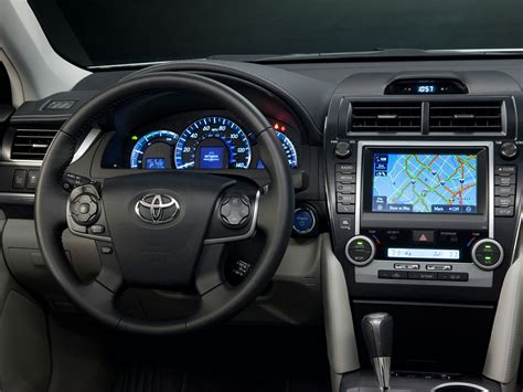 2014 Toyota Camry Interior