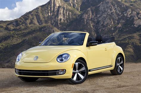 2014 Volkswagen Beetle Review