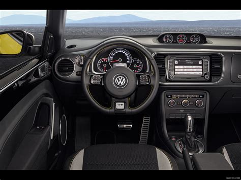 2014 Volkswagen Beetle Interior